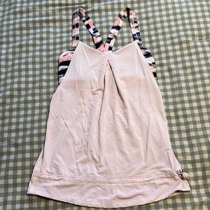Lululemon workout tank top